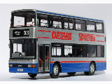 OPTARE SPECTRA DEMONSTRATOR SILVER/BLUE RS-76623A