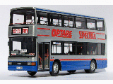 OPTARE SPECTRA DEMONSTRATOR SILVER/BLUE R11 NOTINGHAM RS76623B