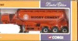 POWDER TANKER RUGBY CEMENT