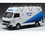 VW LT35 LWB RALLY ASSISTANCE VAN TEAM MAZDA EUROPE RAC375X