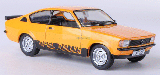 OPEL KADETT C RALLYE 1973 ORANGE 1:43 SCALE-CODE S0026