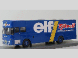 TYRRELL F1 TEAM LEYLAND CAR TRANSPORTER 1976 1-43 SCALE S2674