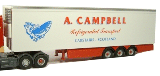 FRIDGE TRAILER A CAMPBELL CARSTAIRS SCA02FR-T