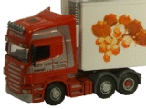 SCANIA R TOPLINE CAB ONLY SCOTT TRAWLERS SCA03FR-C