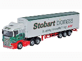 SCANIA HIGHLINE WALKING FLOOR EDDIE STOBART(AMELIA ELLA)-SHL01WF