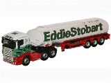 SCANIA FUEL TANKER EDDIE STOBART(LYNN)-SHL03TK