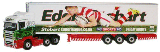 SCANIA HIGHLINE FRIDGE STOBART WIGAN WARRIORS-SHL04FR