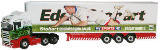 SCANIA HIGHLINE FRIDGE STOBART WAKEFIELD WILDCATS-SHL12FR