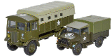 AEC MATADOR & BEDFORD MWD-SP065