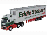 VOLVO FH FRIDGE TRALIER EDDIE STOBART(EMMA JADE)-STOB001