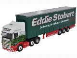 SCANIA TOPLINE CURTAINSIDE EDDIE STOBART(KAREN PATRICIA)-STOB002