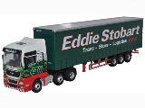 MAN TGX CURTAINSIDE EDDIE STOBART(MOLLIE ANN)-STOB006