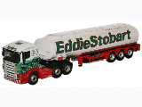 SCANIA HIGHLINE TANKER EDDIE STOBART(LYNN)-STOB013