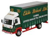 FORD CARGO CURTAINSIDE EDDIE STOBART STOB016