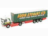 DAF 85CF CURTAINSIDE EDDIE STOBART-STOB024
