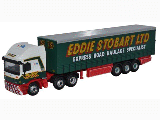 ERF EC14 OLYMPIC CURTAINSIDE EDDIE STOBART-STOB031