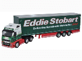 VOLVO FH CURTAINSIDE EDDIE STOBART(PHEOBE GRACE)-STOB033