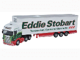 SCANIA R420 FRIDGE TRAILER EDDIE STOBART(SHONA)-STOB034