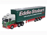 SCANIA HIGHLINE CURTAINSIDE EDDIE STOBART(ADRIENNE)-STOB039