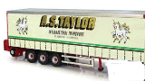 CURTAINSIDE TRAILER & MOFFETT MOUNTY TAYLOR