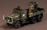 M35 2.5T GUN TRUCK HAMBURGER HILL 1969 TK0014