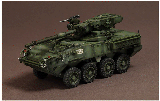 M1128 STRYKER MGS 2nd Inf Div IRAQ 2007 TK0021