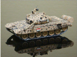 T-72M1 NEW IRAQ ARMY 2012 DECORATION TK0025