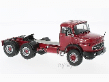 MERCEDES-BENZ 2624 CAB UNIT RED 1-43 SCALE TR015