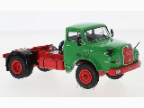 MAN 19.280H 4X2 CAB UNIT GREEN 1971 1-43 SCALE TR037