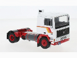 VOLVO F10 4X2 CAB UNIT WHITE/RED 1983 1-43 SCALE TR038