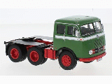 MERCEDES LPS 333 CAB UNIT GREEN/RED 1960 1-43 SCALE TR040