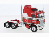 KENWORTH K100 AERODYNE 1976 RED 1-43 SCALE TR044