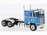 FREIGHTLINER FLA 1993 BLUE 1-43 SCALE TR046