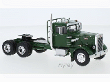 PETERBILT 281 1955 DARK GREEN 1-43 SCALE TR048