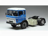 DAF 2600 4X2 CAB UNIT BLUE 1970 1-43 SCALE TR050