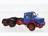 MAGIRUS JUPITER 6X6 CAB UNIT BLUE 1-43 SCALE TR054