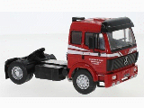 MERCEDES-BENZ SK 1948 4X2 CAB UNIT RED 1990 1-43 SCALE TR058