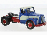 SCANIA 110 SUPER BLUE/WHITE 1953 1-43 SCALE TR059