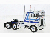 PETERBILT 352 PACEMAKER 1979 WHITE/BLUE 1-43 SCALE TR065