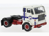 VOLVO F88 UNIT WHITE/BLUE 1971 POLAR EXPRESS 1-43 SCALE TR067