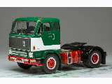 VOLVO F89 UNIT GREEN/WHITE 1970 1-43 SCALE TR068