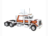 PETERBILT 359 UNIT WHITE 1973 1-43 SCALE TR069