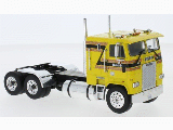 FREIGHTLINER FLA UNIT YELLOW 1993 1-43 SCALE TR072