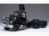 MACK R SERIES BLACK 1966 1-43 SCALE TR082