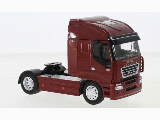 IVECO STRALIS 4X2 UNIT METALLIC RED 2012 1-43 SCALE TR086