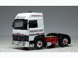 RENAULT R370 TURBOLEADER 4X2 UNIT WHITE 1987 1-43 SCALE TR089