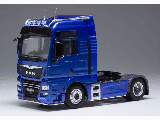 MAN TGX XXL D38 4X2 UNIT BLUE 1-43 SCALE TR092