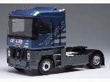 RENAULT MAGNUM AE430 Ti METALLIC BLUE 1992 1-43 SCALE TR098