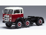 FIAT 690 T1 1961 WHITE/RED 1-43 SCALE TR101