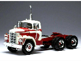 DODGE LCF CT900 CAB UNIT 1960 RED/CREAM 1-43 SCALE TR110